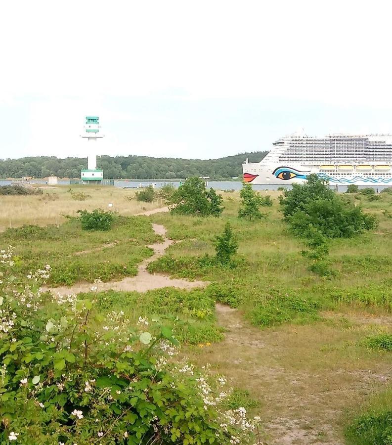 Appartamento Sunny Side Kiel Esterno foto