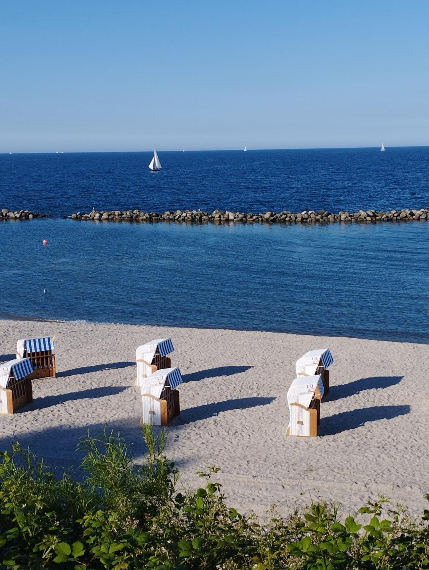 Appartamento Sunny Side Kiel Esterno foto